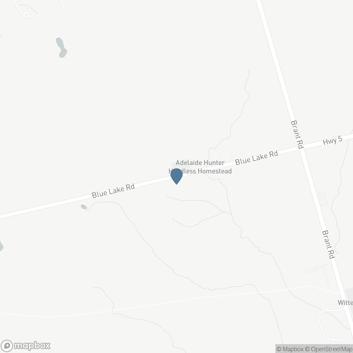 343 BLUE LAKE ROAD, Brant, Ontario N0E 1N0